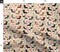 Dachshund Floral Vintage Flowers Dachshunds Cute Dogs Florals Custom Printed Fabric by Spoonflower Various Fabrics by the Yard or Fat Quarter 5734850